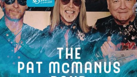 The Pat McManus Band: Events