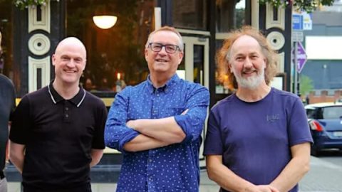 The Urban Mojo Blues Band (DTB Live Blues & Dancing)