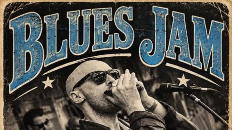 Blues Jam Monaghan