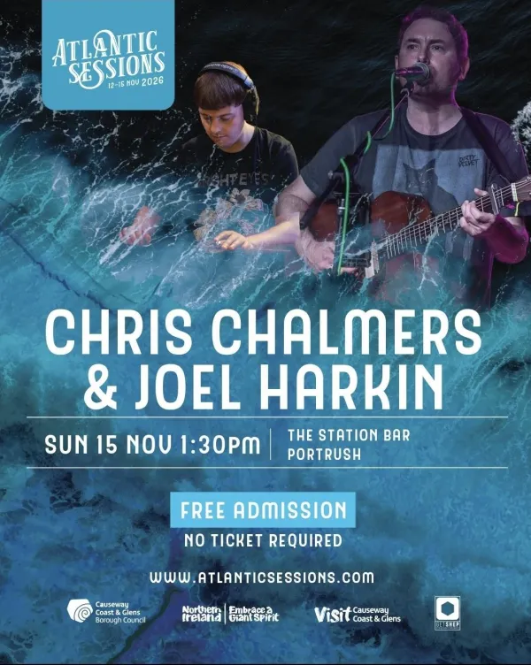 Chris Chalmers & Joel Harkin