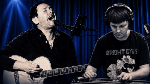Chris Chalmers & Joel Harkin