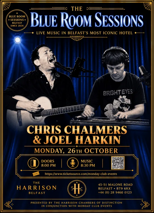 Chris Chalmers & Joel Harkin