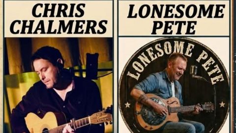 Chris Chalmers & Lonesome Pete