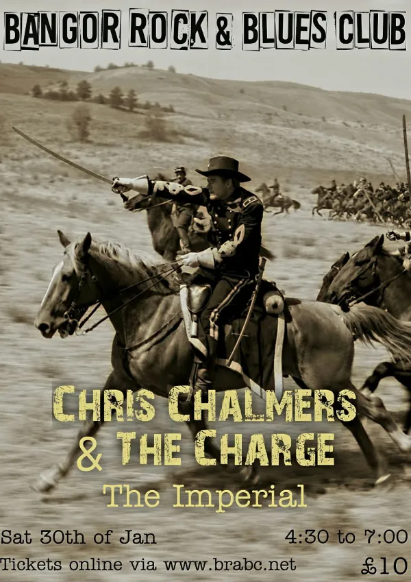 Chris Chalmers & The Charge