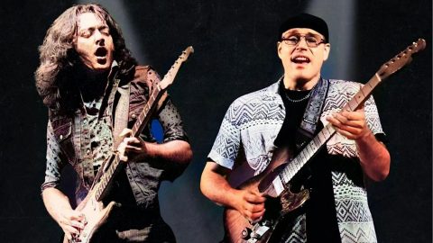 DEUCE (Rory Gallagher Tribute) & Mr. Castle Blues Band