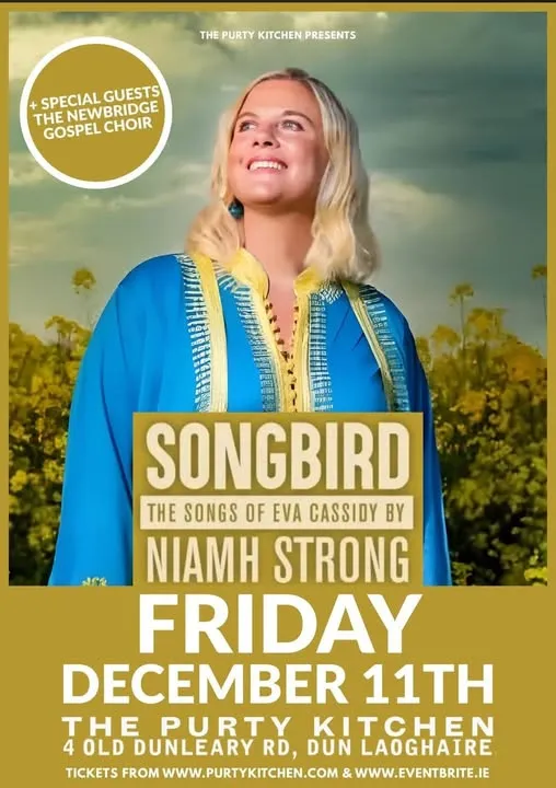 Niamh Strong (The Songs of Eva Cassidy)