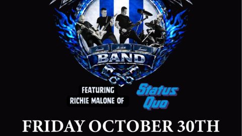 Richie Malone Band