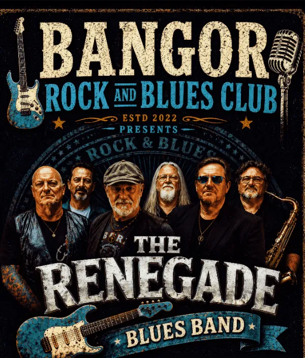 The Renegade Blues Band
