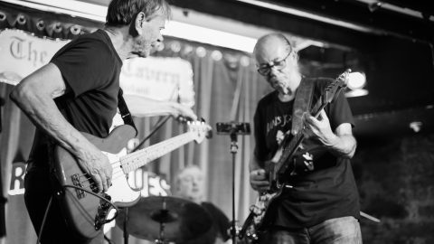 The Rob Strong Band