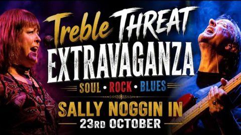 Treble Threat Extravaganza