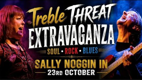 Treble Threat Extravaganza