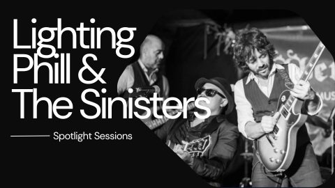 Lighting Phill & The Sinisters