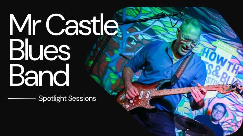 Mr Castle Blues Band