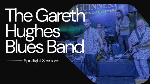 The Gareth Hughes Blues Band