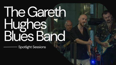 The Gareth Hughes Blues Band